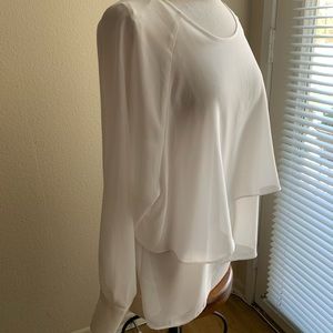 Belle&Sky Cream Top